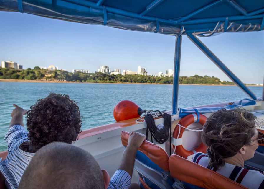 Darwin: 1-Hour Bombing of Darwin Cruise - Customer Reviews