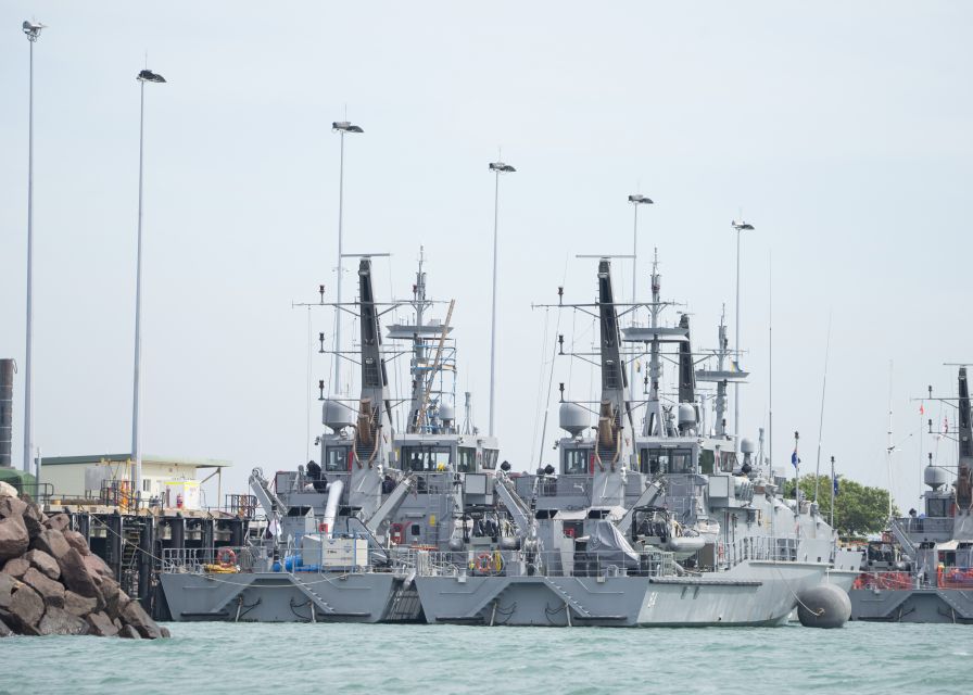 Darwin: 1-Hour Bombing of Darwin Cruise - Frequently Asked Questions