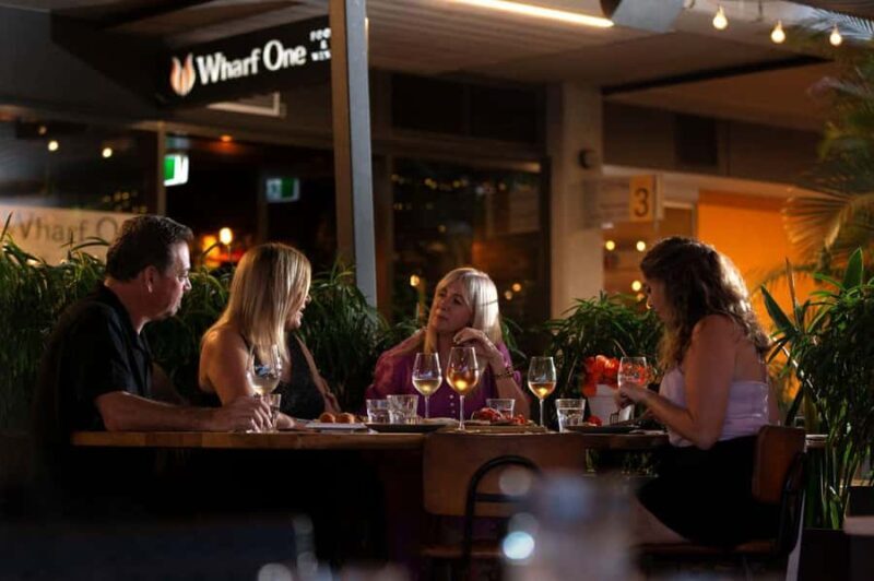 Darwin: 4-Course Dining Experience with Sparkling Wine - Practical Tips for Visitors