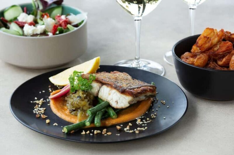 Darwin: 4-Course Dining Experience with Sparkling Wine - FAQs