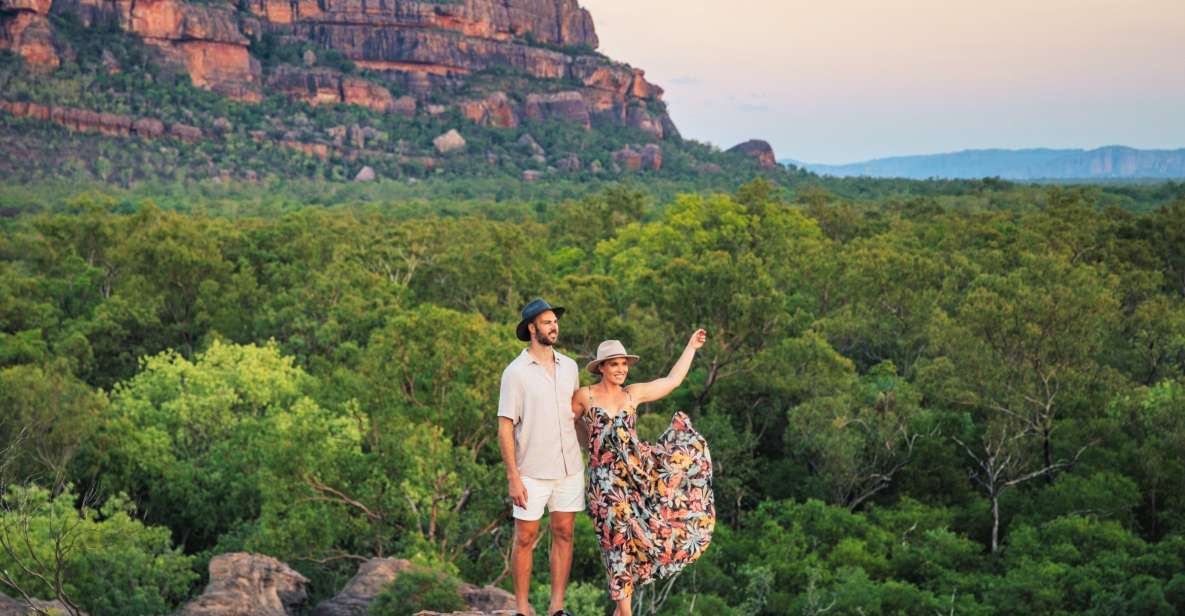 Darwin: 5-Day 4WD Kakadu, Litchfield Tour & Billabong Cruise - Tour Highlights