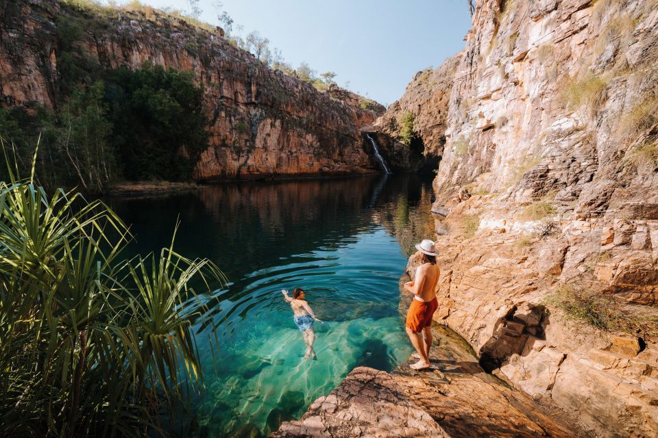 Darwin: 5-Day 4WD Kakadu, Litchfield Tour & Billabong Cruise - Inclusions