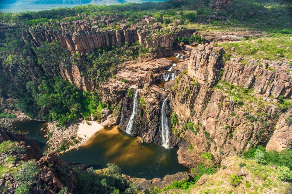 Darwin: 5-Day 4WD Kakadu, Litchfield Tour & Billabong Cruise - Recap