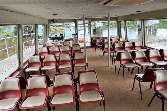 Darwin: Adelaide River Queen Original Jumping Crocodile Cruise - FAQ