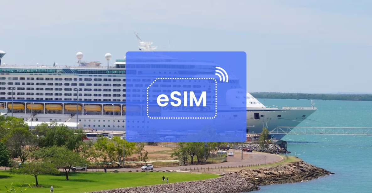 Darwin: Australia/ APAC Esim Roaming Mobile Data Plan - Recap