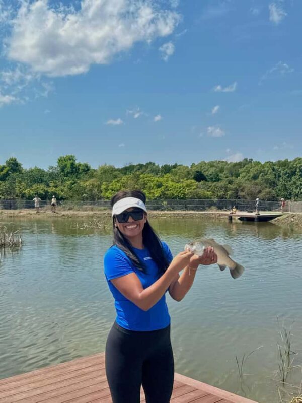 Darwin: Barramundi Fishing Experience - Exploring the Barramundi Fishing Experience