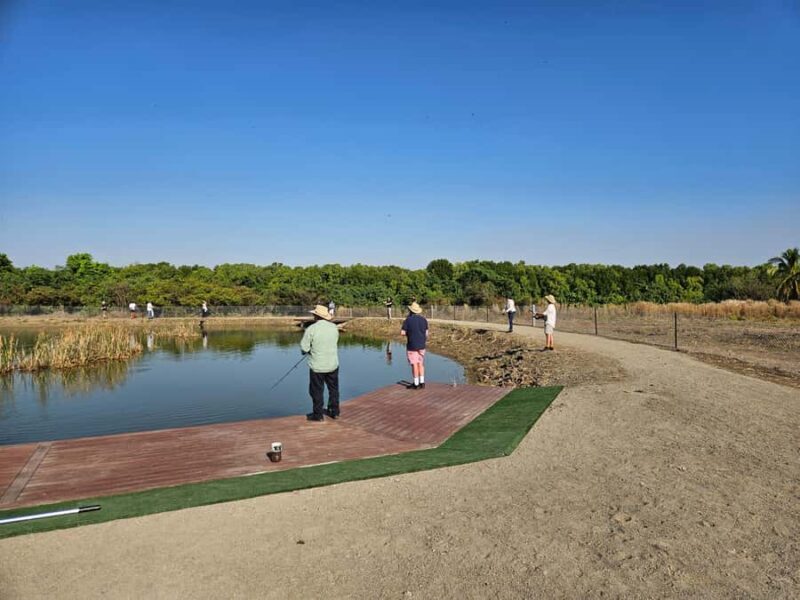 Darwin: Barramundi Fishing Experience - The Sum Up