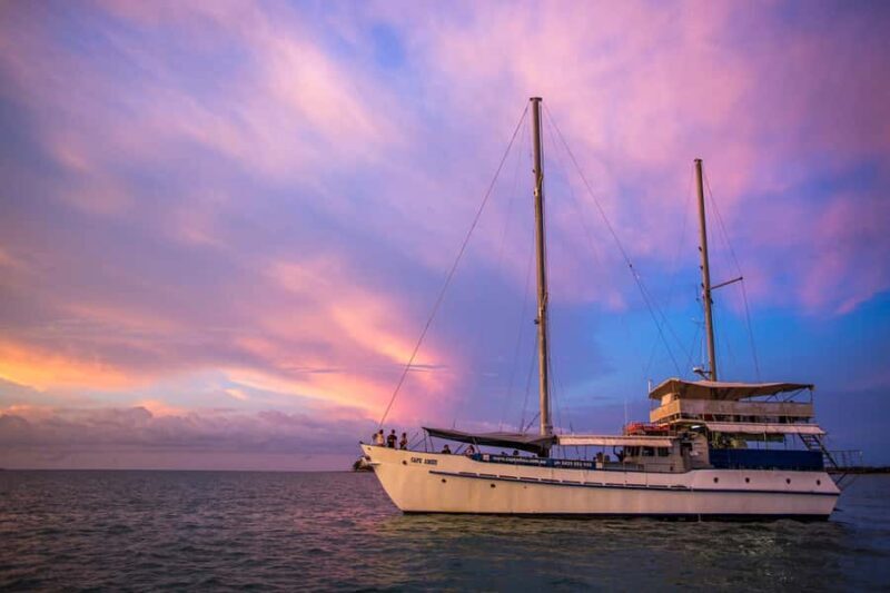 Darwin: Cape Adieu Sunset Cruise with 4-Course Dinner - Practical Tips for Your Cruise  
