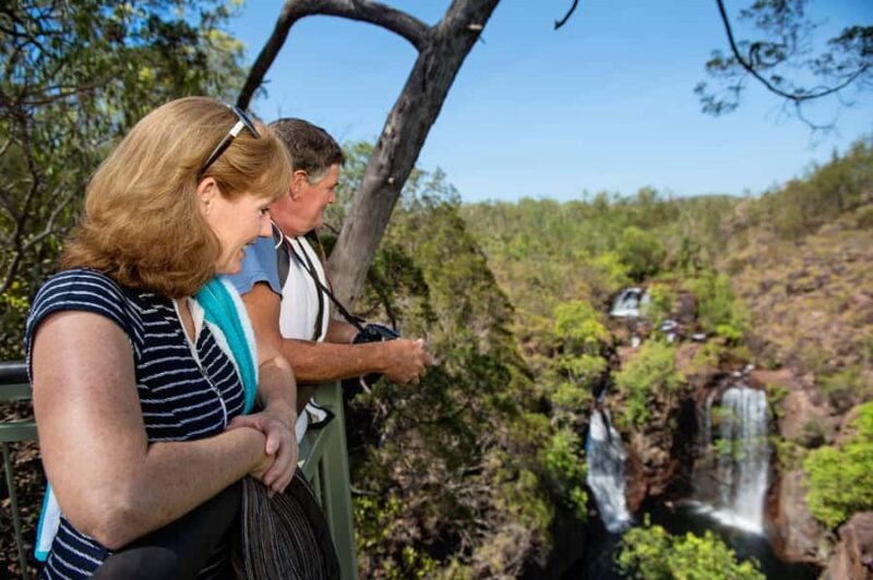 Darwin City: 3-Day Kakadu and Litchfield 4WD Camping Tour - Authenticity and Cultural Respect