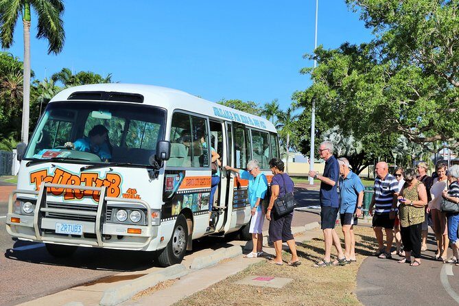 Darwin City Explorer Tour - FAQ Section