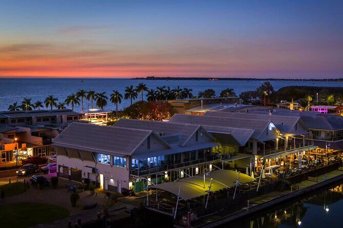 Darwin City & Mindil Beach Sunset Market experience - FAQ