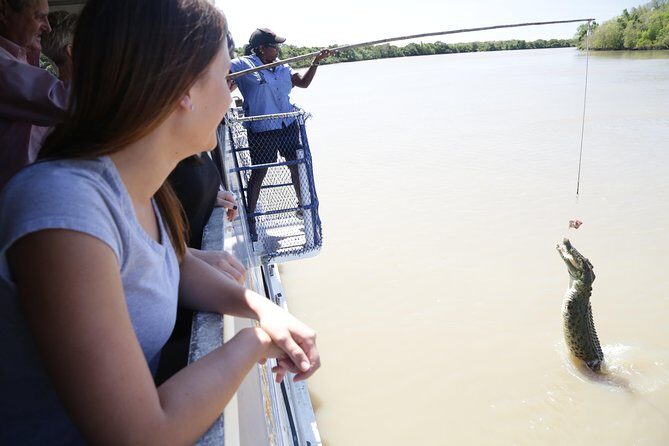 Darwin City Sights and Jumping Crocodile Cruise - An In-Depth Look at the Tour Experience