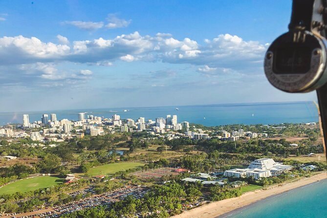 Darwin Cyclone 30 Minutes Helicopter Tour - The Experience in Detail