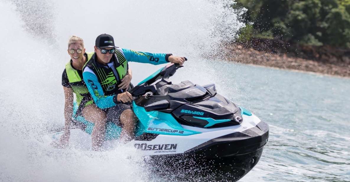 Darwin: Guided Jet Ski Tour - Tour Experience