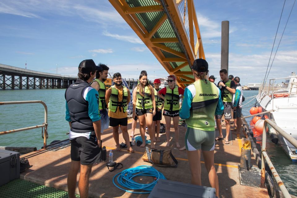 Darwin: Guided Jet Ski Tour - Customer Reviews
