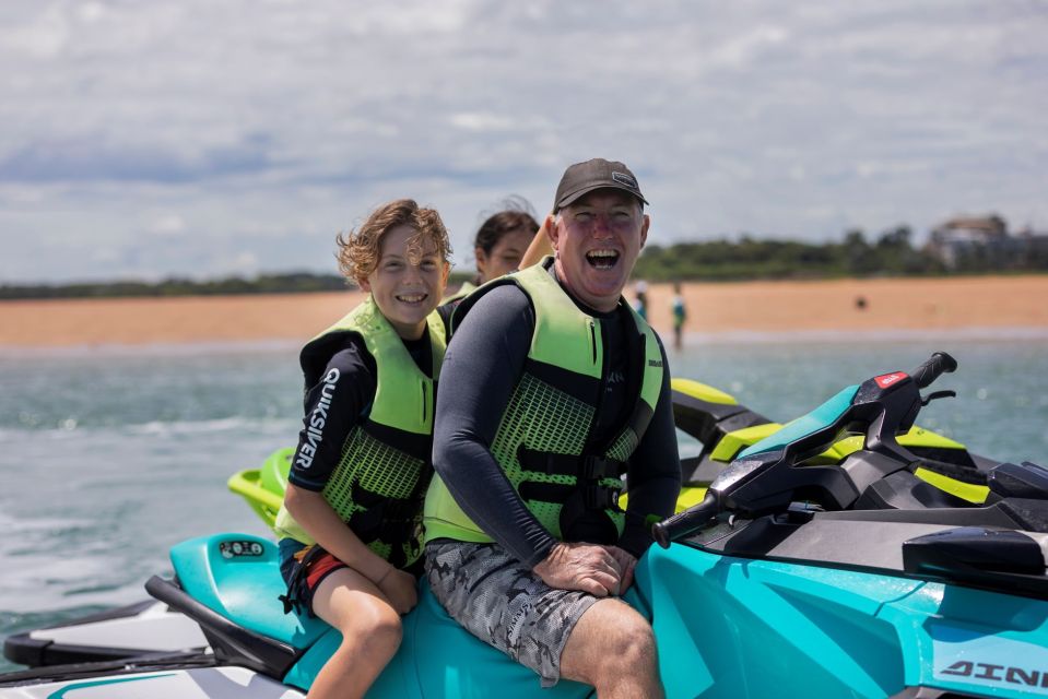 Darwin: Guided Jet Ski Tour - Directions