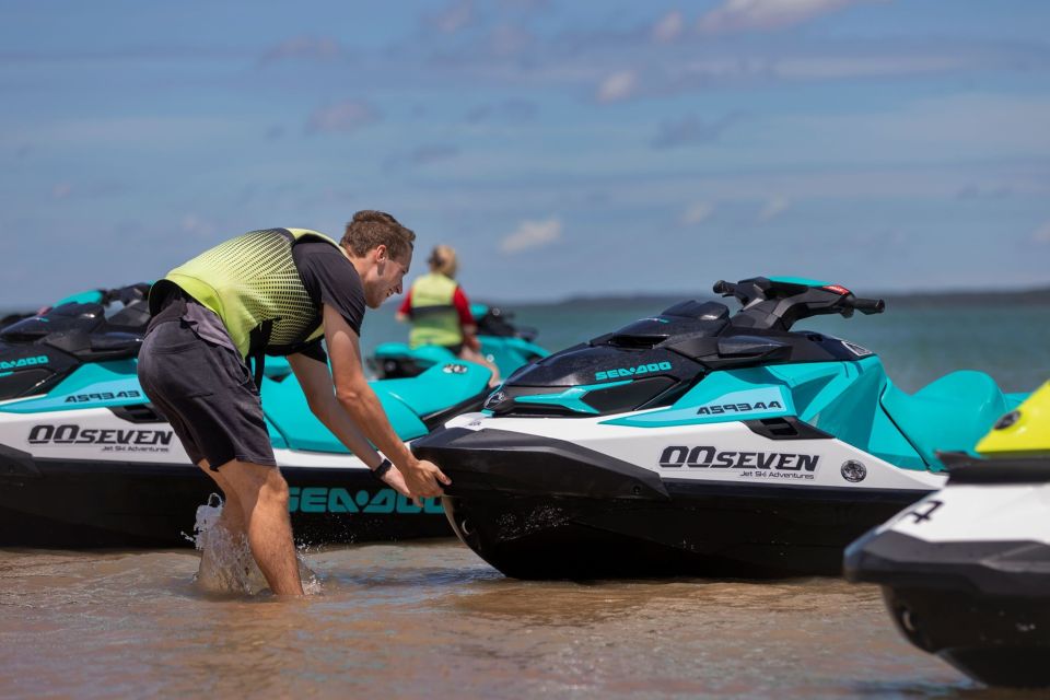 Darwin: Guided Jet Ski Tour - Frequently Asked Questions
