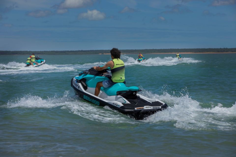Darwin: Guided Jet Ski Tour - Recap