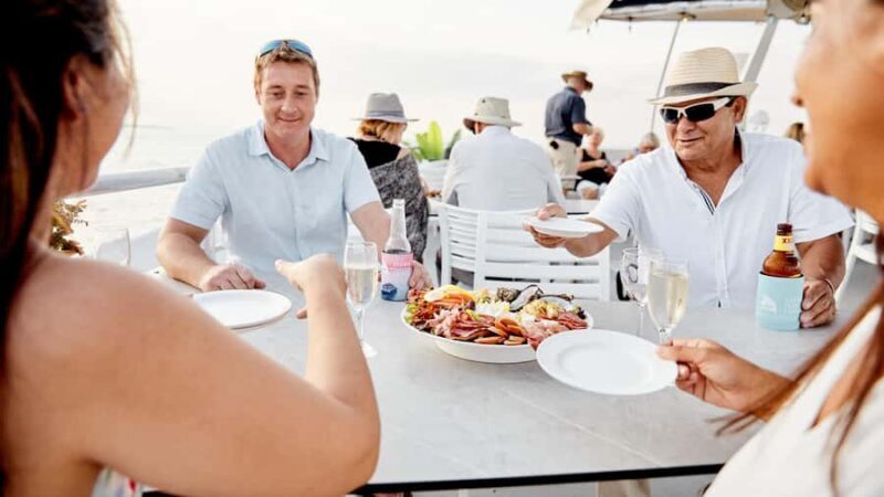 Darwin Harbour: 2-Hour Gaze and Graze Sunset Cruise - Setting the Scene: What’s the Experience Like?