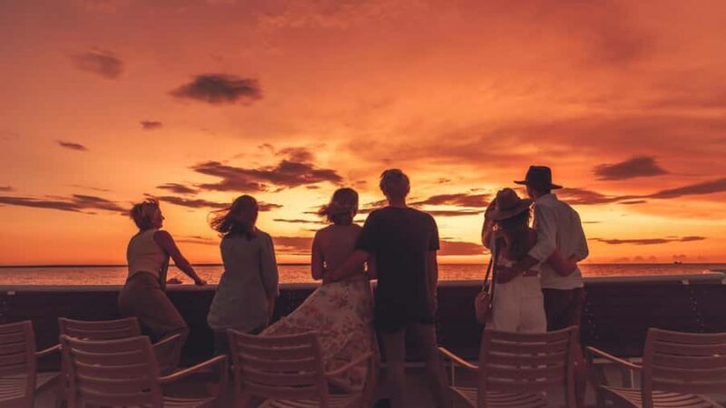 Darwin Harbour: 2-Hour Gaze and Graze Sunset Cruise - Who Will Love This Cruise?