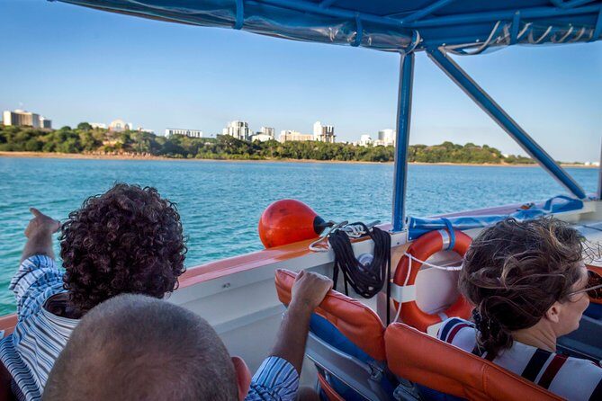 Darwin Harbour Bombing of Darwin Cruise - The Itinerary: What You Can Expect