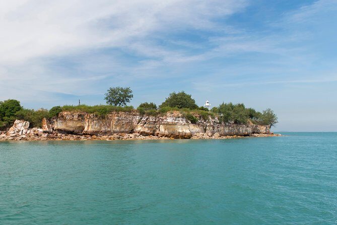 Darwin Harbour Bombing of Darwin Cruise - FAQs
