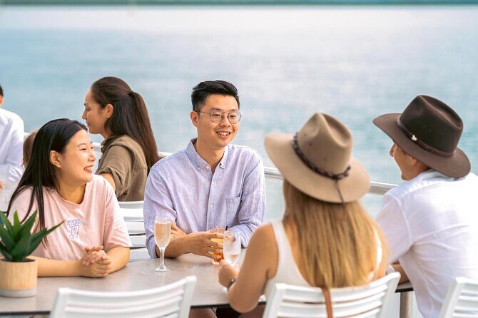 Darwin Harbour Territory Explorer Cruise with Lunch - Introduction