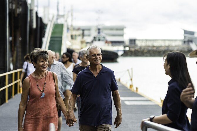 Darwin Harbour Territory Explorer Cruise with Lunch - Why This Tour Holds Value for Travelers