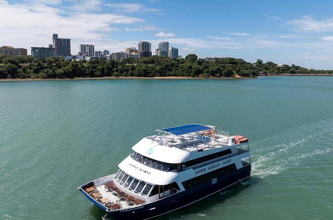 Darwin Harbour Territory Explorer Cruise with Lunch - Who Will Love This Experience?