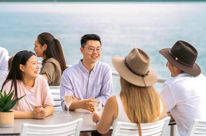 Darwin Harbour Territory Explorer Cruise with Lunch - Frequently Asked Questions (FAQs)