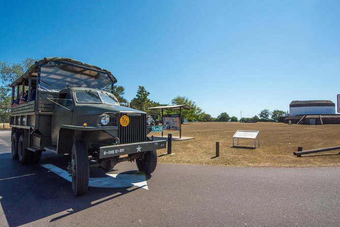 Darwin History and Wartime Experience Tour - Optional Museum Visit