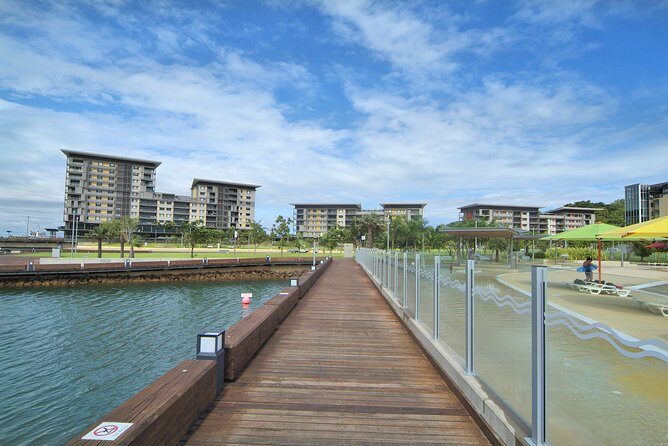 Darwin Hop-on Hop-off Bus Tour - The Sum Up