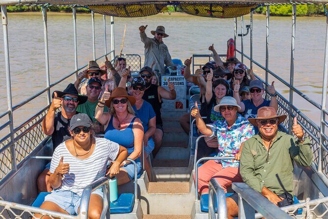 Darwin: Jumping Crocodiles & Barramundi Fishing tour - Frequently Asked Questions