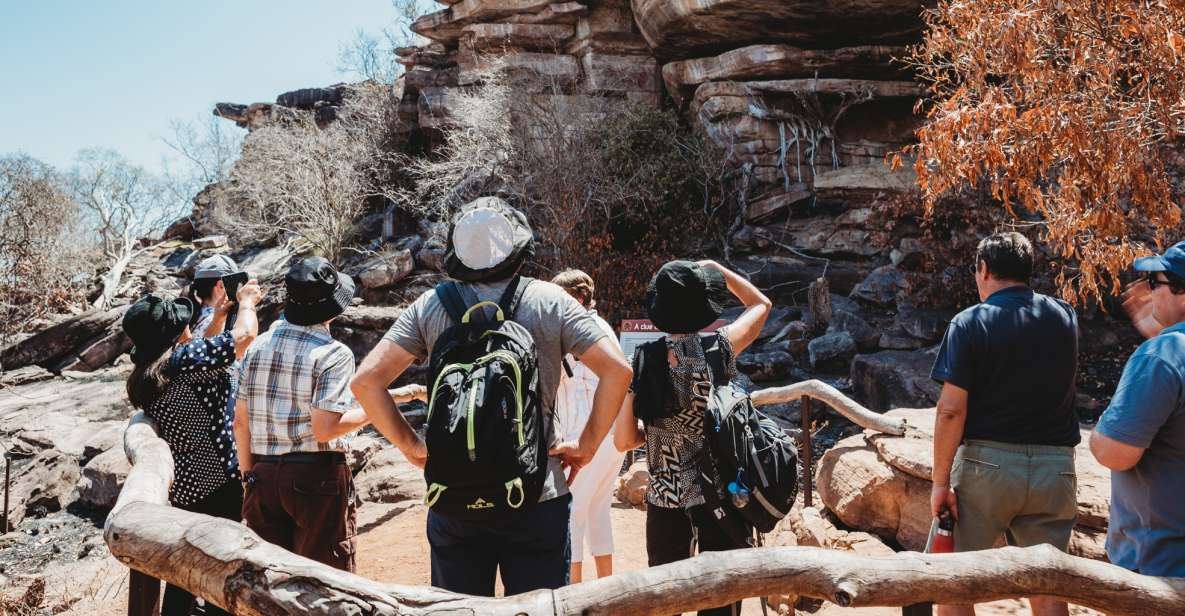 Darwin: Kakadu National Park Cultural Day Tour With Lunch - Tour Highlights