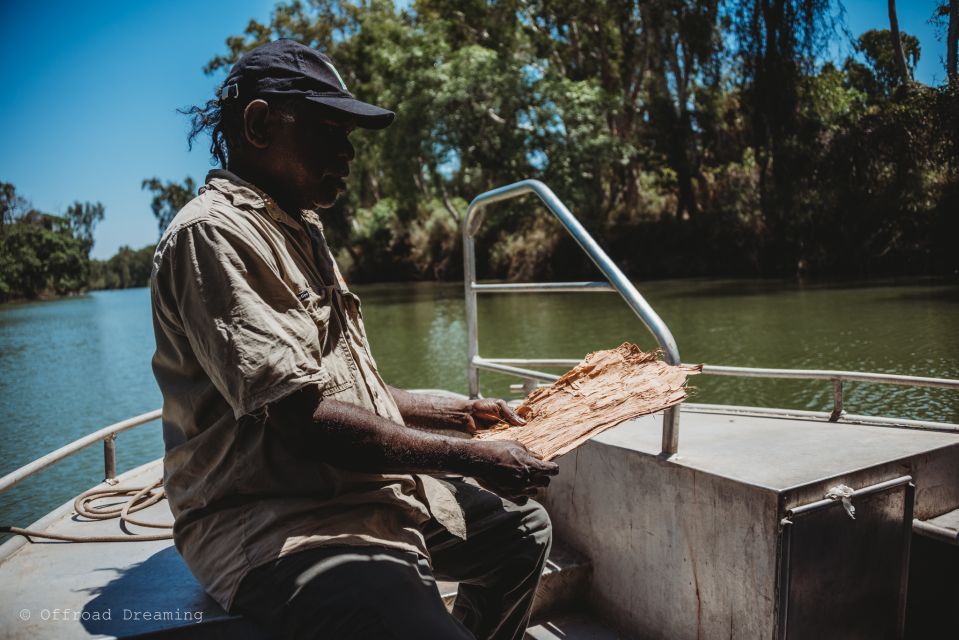 Darwin: Kakadu National Park Cultural Day Tour With Lunch - Important Information
