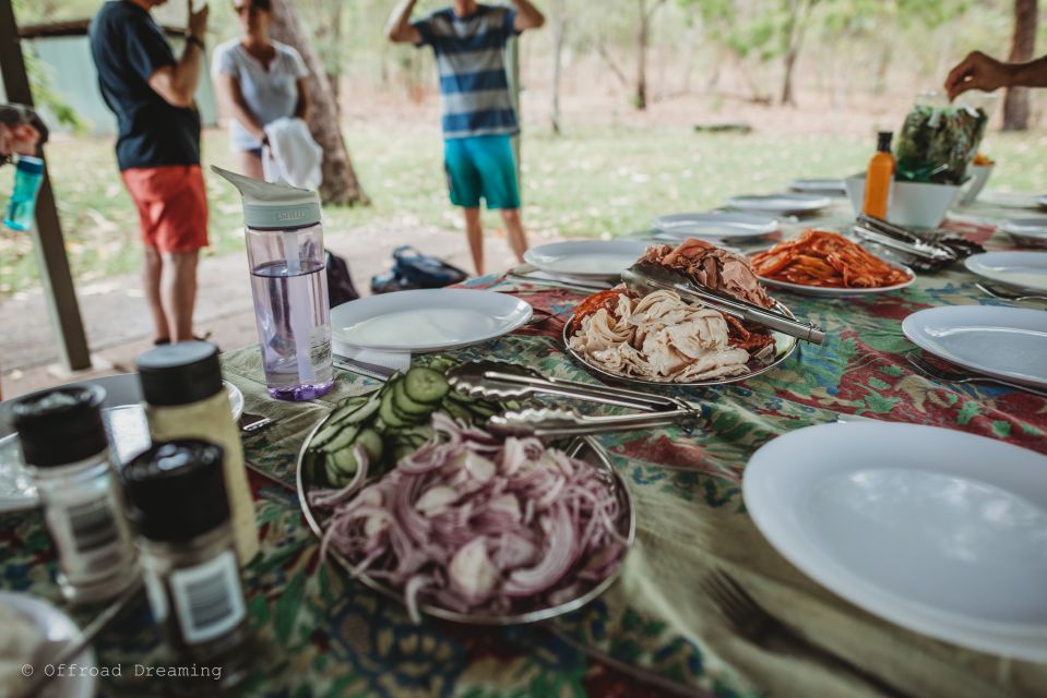 Darwin: Litchfield Day Tour and Private Crocodile Cruise - Tour Experience