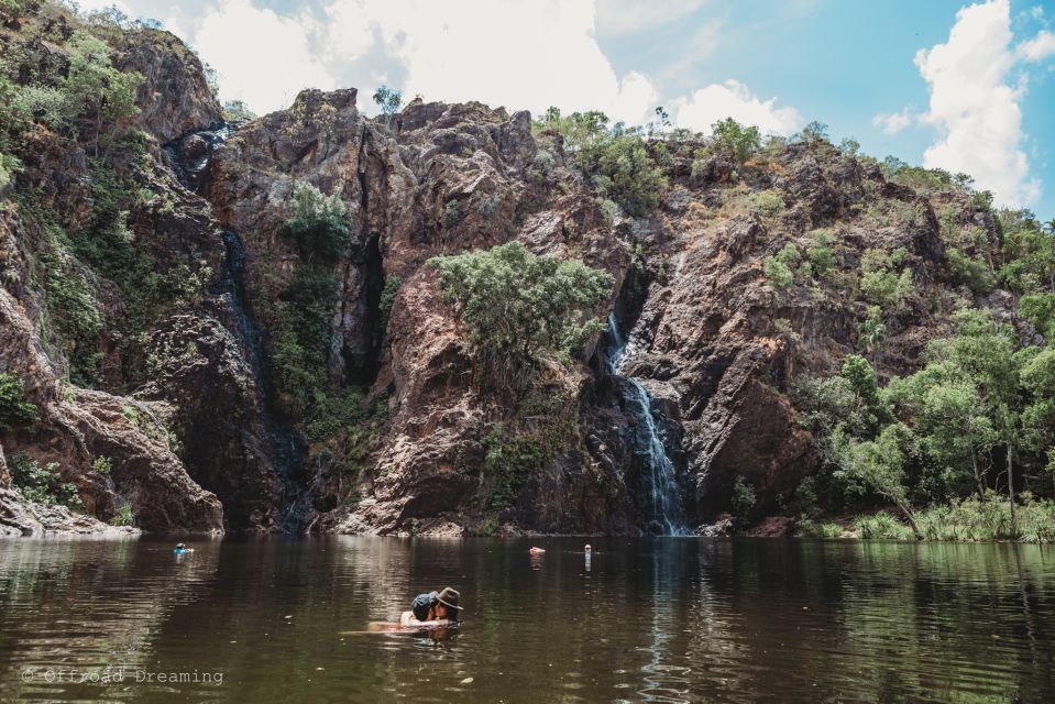 Darwin: Litchfield Day Tour and Private Crocodile Cruise - Important Information