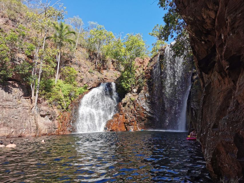 Darwin: Litchfield National Park and Berry Springs Day Tour - Tour Description