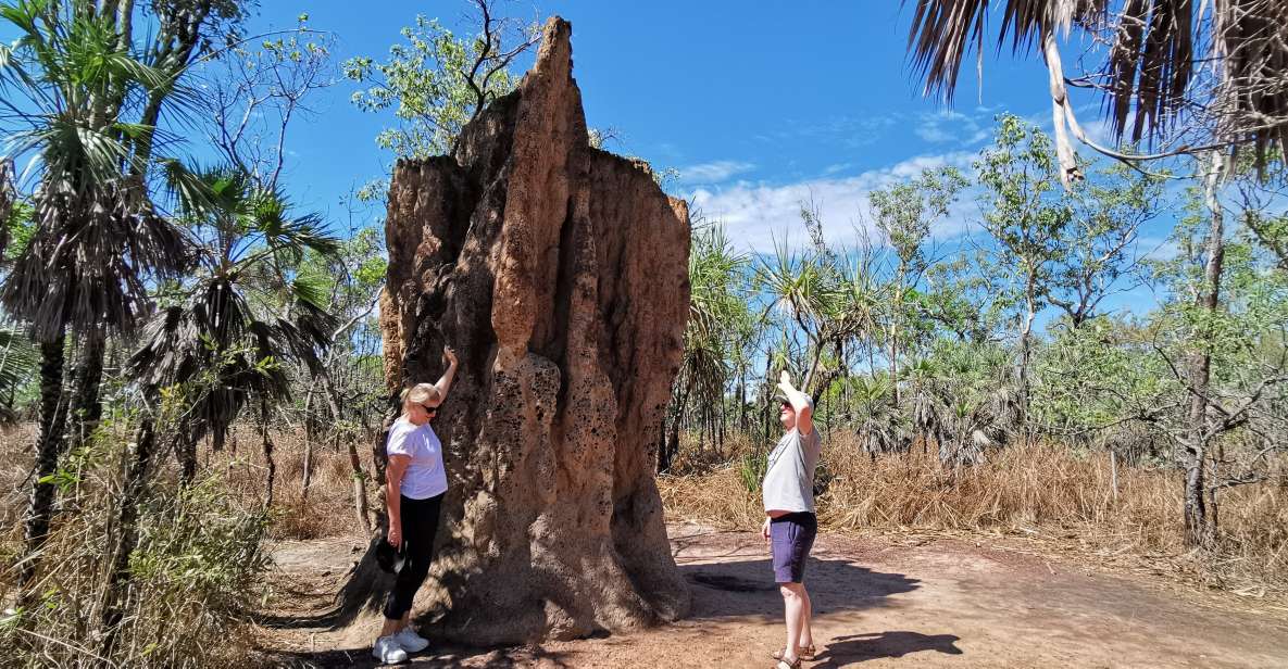 Darwin: Litchfield National Park and Berry Springs Day Tour - Important Information