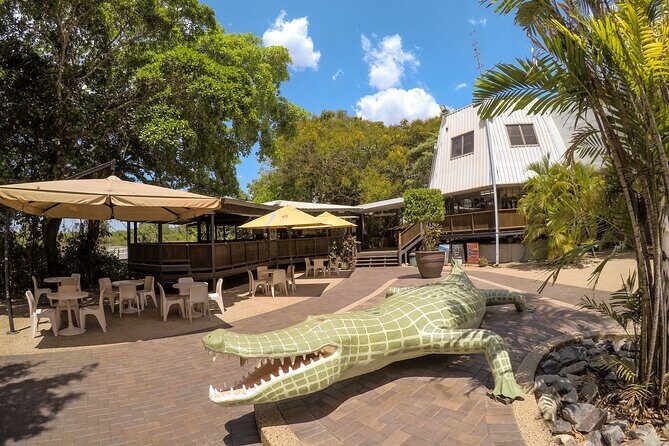 Darwin: Pathfinder Original Jumping Crocodile Cruise - The Itinerary: What to Expect