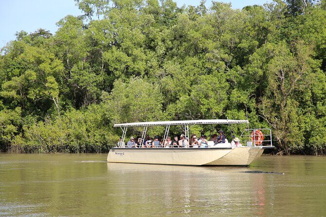 Darwin: Pathfinder Original Jumping Crocodile Cruise - The Value and Cost