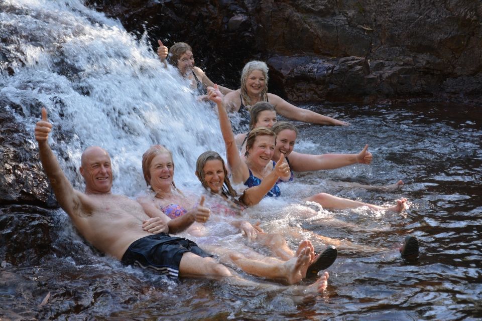 Darwin: Premium Litchfield Regional Small Group Day Tour - Directions