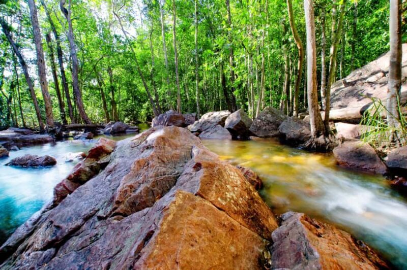 Darwin: PRIVATE Litchfield Park Sub-Tropical Escape - The Guide and Overall Experience