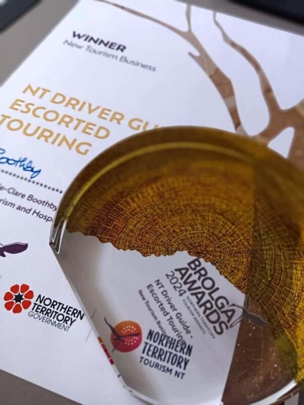 Darwin: PRIVATE Litchfield Park Sub-Tropical Escape - The Sum Up