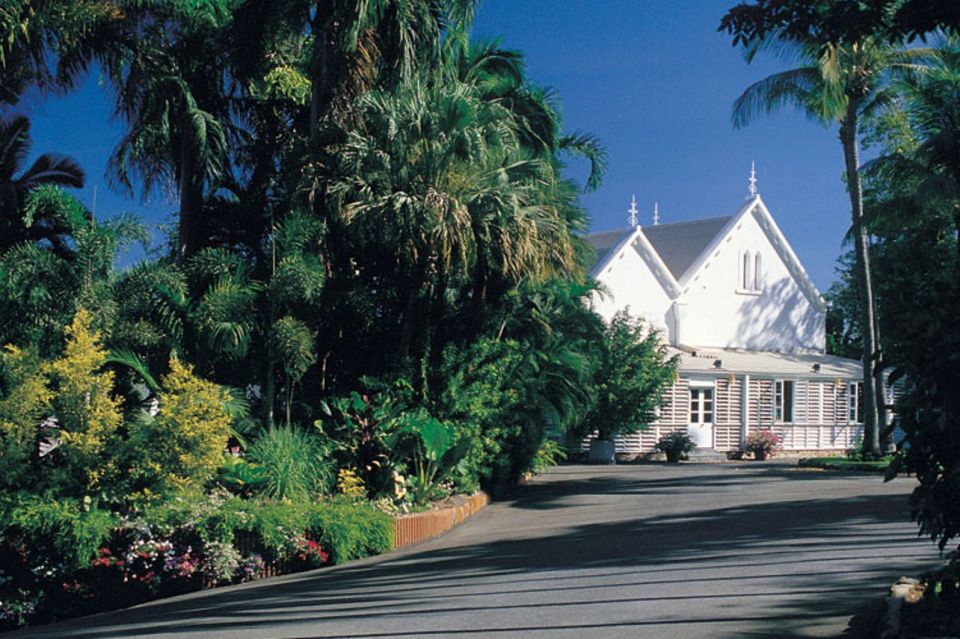 Darwin Self-Guided Audio Tour - Highlights