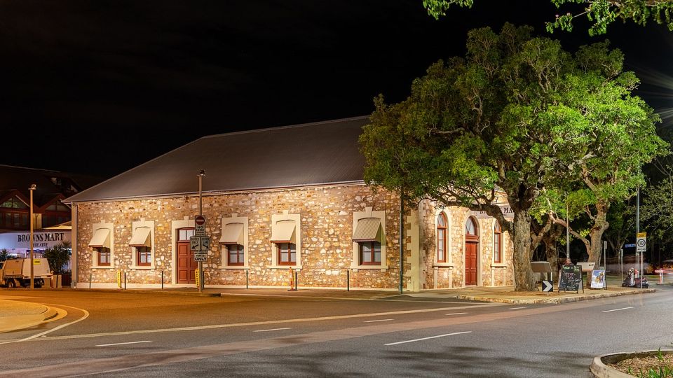 Darwin Self-Guided Audio Tour - Includes