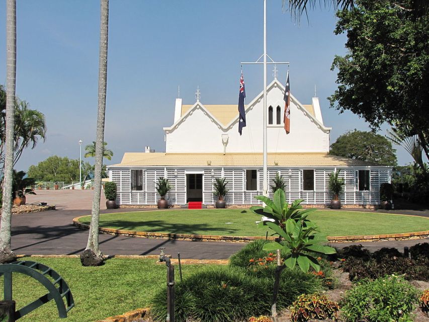 Darwin Self-Guided Audio Tour - Frequently Asked Questions