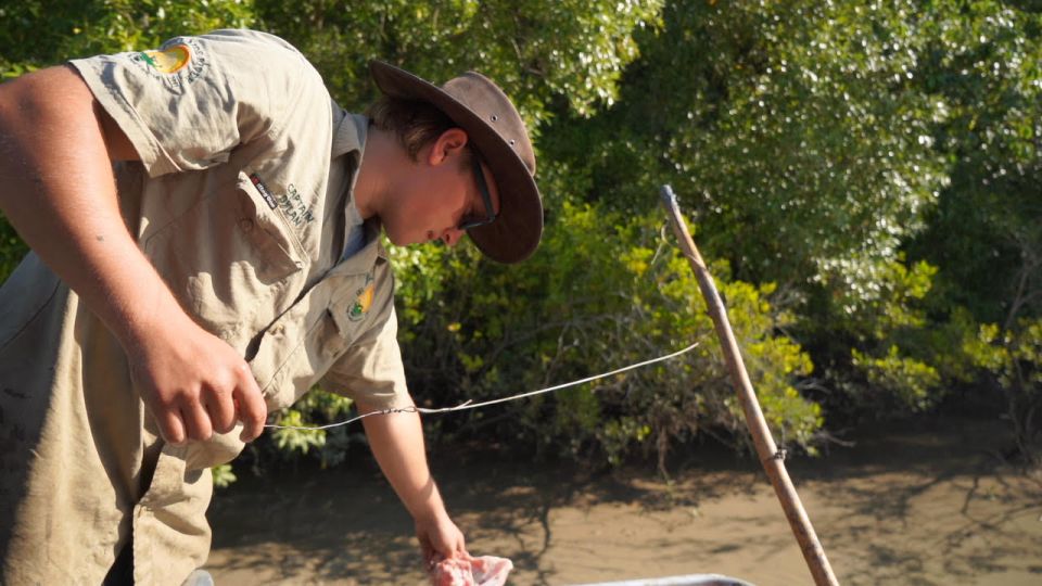 Darwin: The Croc Bus to the Famous Jumping Crocodile Cruise - Important Information
