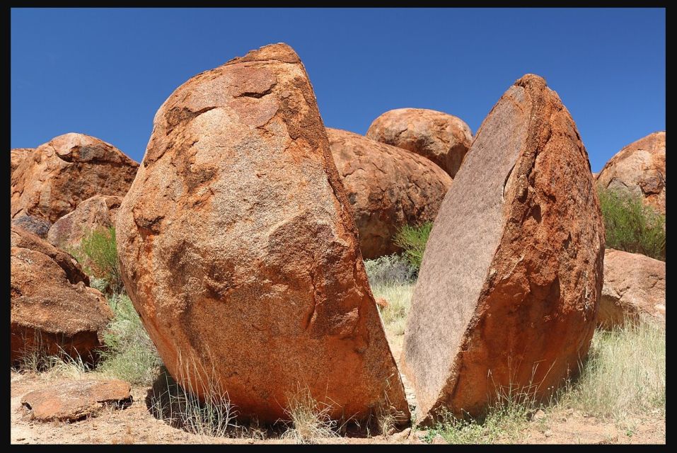 Darwin to Alice. Alice to Darwin. the Explorers Way - Included Amenities and Accommodations