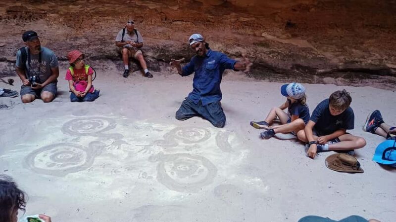 Darwin to Bungle Bungles: Day Trek with Aboriginal guides - Key Points